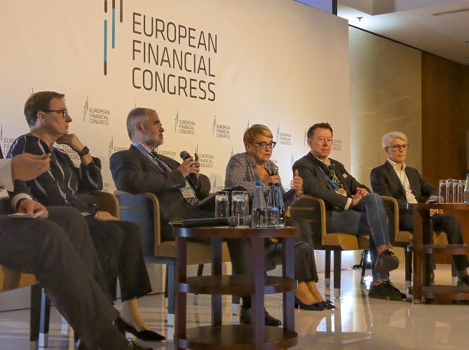 European Financial Congress 2023