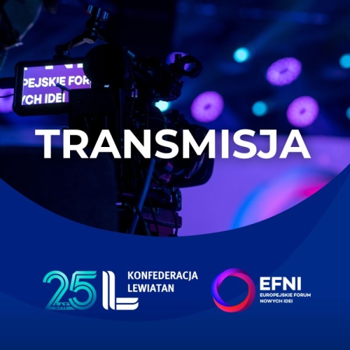 Transmisje i relacje z EFNI