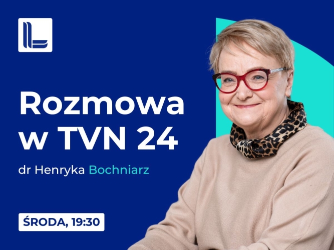 Nadchodząca rozmowa w programie Fakty po Faktach