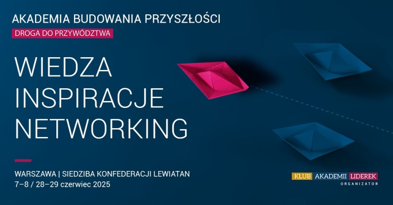 Start Akademii Budowania Przyszłości