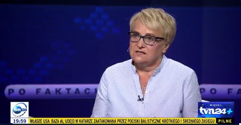 O nowej rzeczywistości powyborczej w Faktach po Faktach