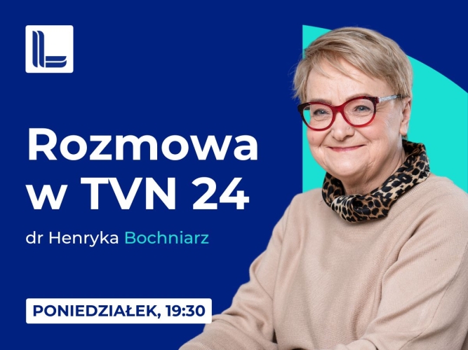 Rozmowa w programie Fakty po Faktach