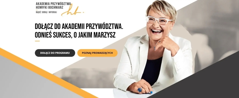 Zapisy na XXI edycję Akademii Przywództwa