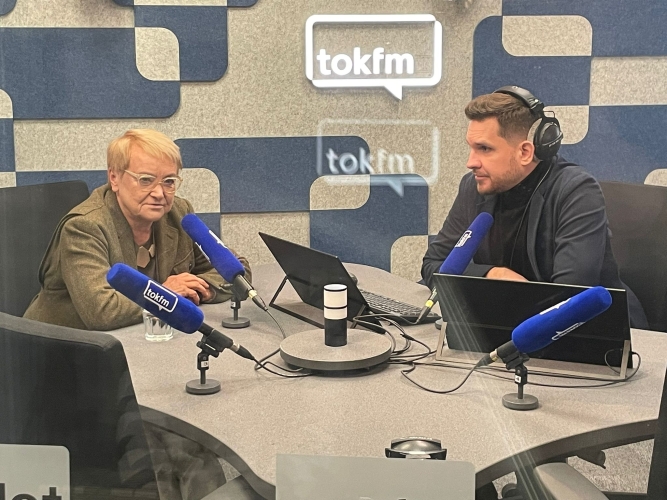 Przewidywalności wciąż brak — audycja EKG w TOK.FM