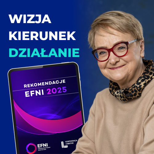 Rekomendacje EFNI 2025
