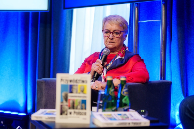 Książka „Przywództwo transformacyjne w Polsce”