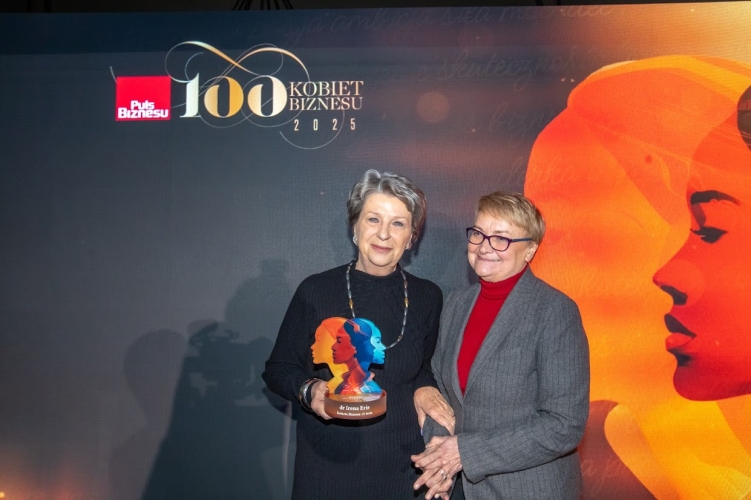 15 lat rankingu 100 Kobiet Biznesu