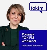 Poranek TOK FM w sobotę
