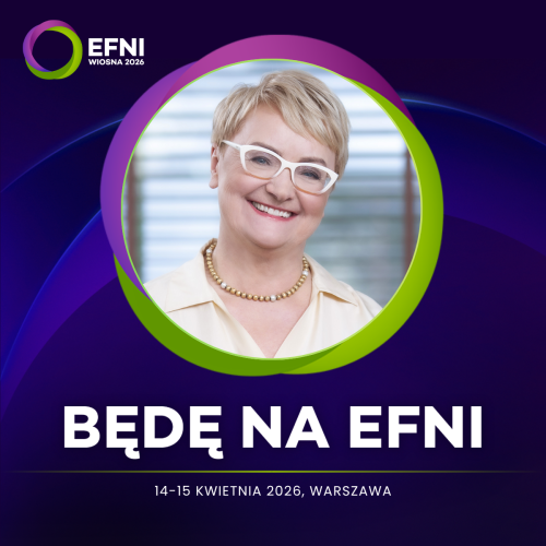 Za kilka dni EFNI Wiosna 2026!