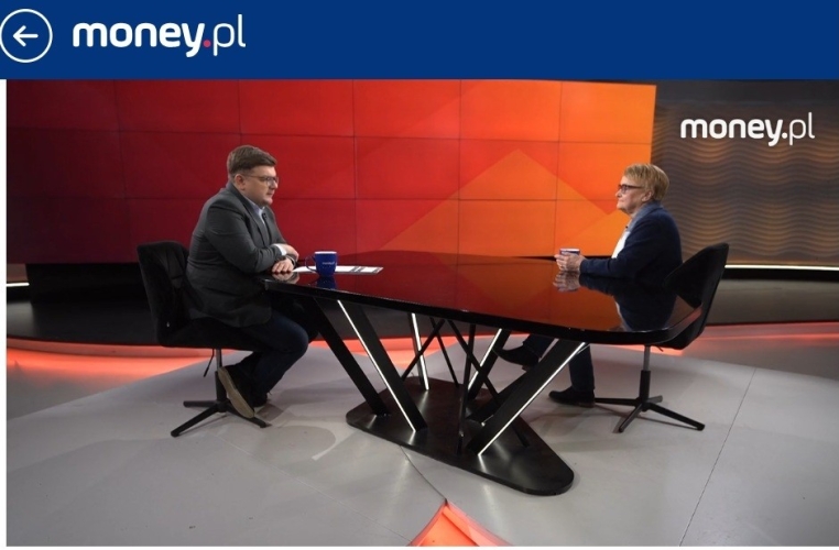 Rozmowa z Money.pl