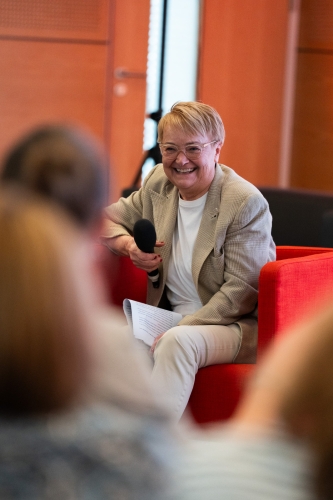 Liderki Razem: spotkanie o autorytecie, odwadze i rozwoju