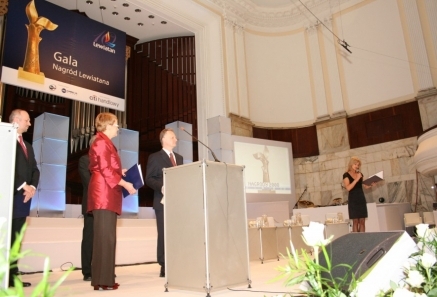 Gala Nagród Lewiatana, Warszawa, 4 maja 2008