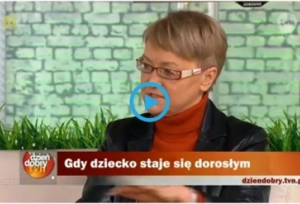 Henryka Bochniarz w Dzień Dobry TVN, 9 marca 2013 r.