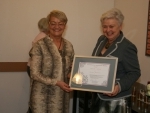 Odebranie tytułu Kobieta z Klasą, kwiecień 2011