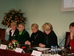 Konferencja prasowa „Prezentacja Gabinetu Cieni Kongresu Kobiet”, marzec 2011