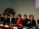 Konferencja prasowa „Prezentacja Gabinetu Cieni Kongresu Kobiet”, marzec 2011
