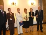 Gala Nagród Lewiatana, Warszawa, 15 maja 2007