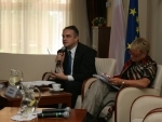 Debata „Głos Biznesu”, Warszawa, 11 lipca 2008