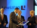 Gala Nagród Lewiatana, Warszawa, 26 kwietnia 2010