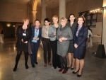 Słynne Polki i Włoszki dyskutują o przedsiębiorczości kobiecej. Werona 2011