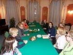 Spotkanie z lubelskimi działaczkami Kongresu Kobiet